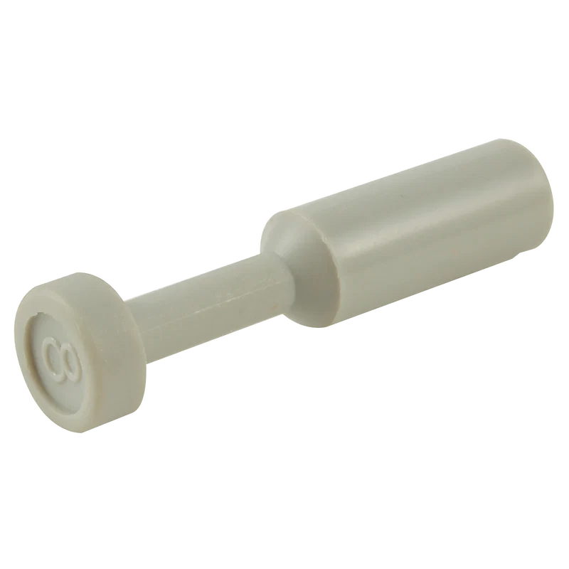 GREY PLUG