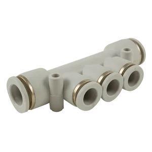 (IN 2) X (OUT 3) GREY MANIFOLD
