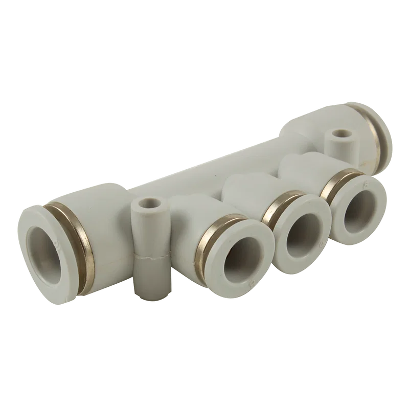 (IN 2) X (OUT 3) GREY MANIFOLD