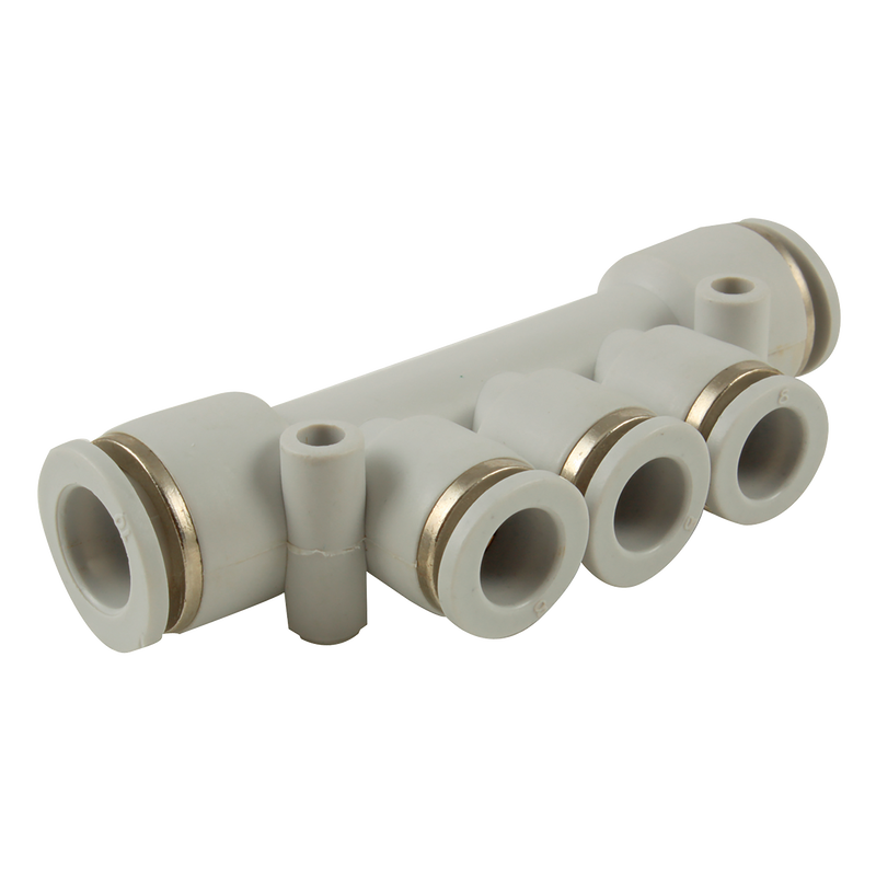 (IN 2) X (OUT 3) GREY MANIFOLD