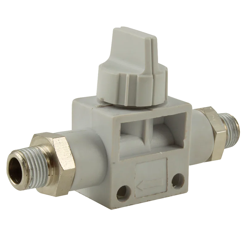 BSPT GREY B.VALVE
