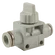 04 X 04MM OD TUBE X TUBE GREY B.VALVE