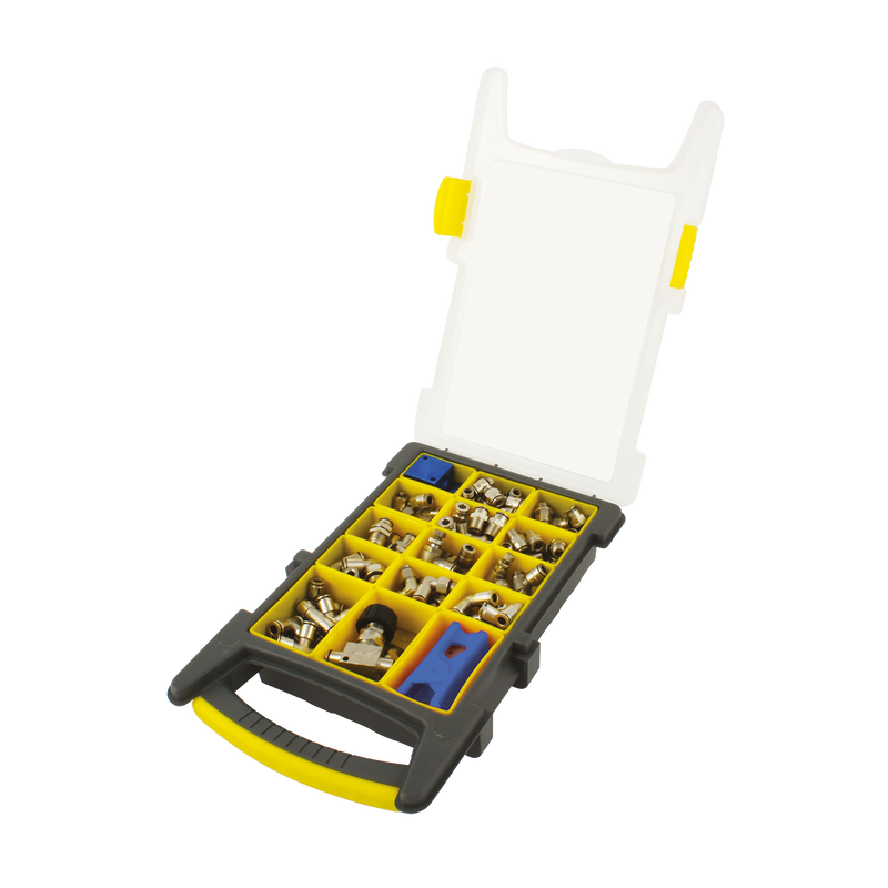 EMERGENCY FITT KIT METAL
