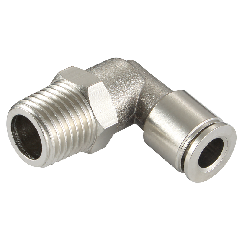ML HEX SWIVEL ELBOW SUPER 14X3/8