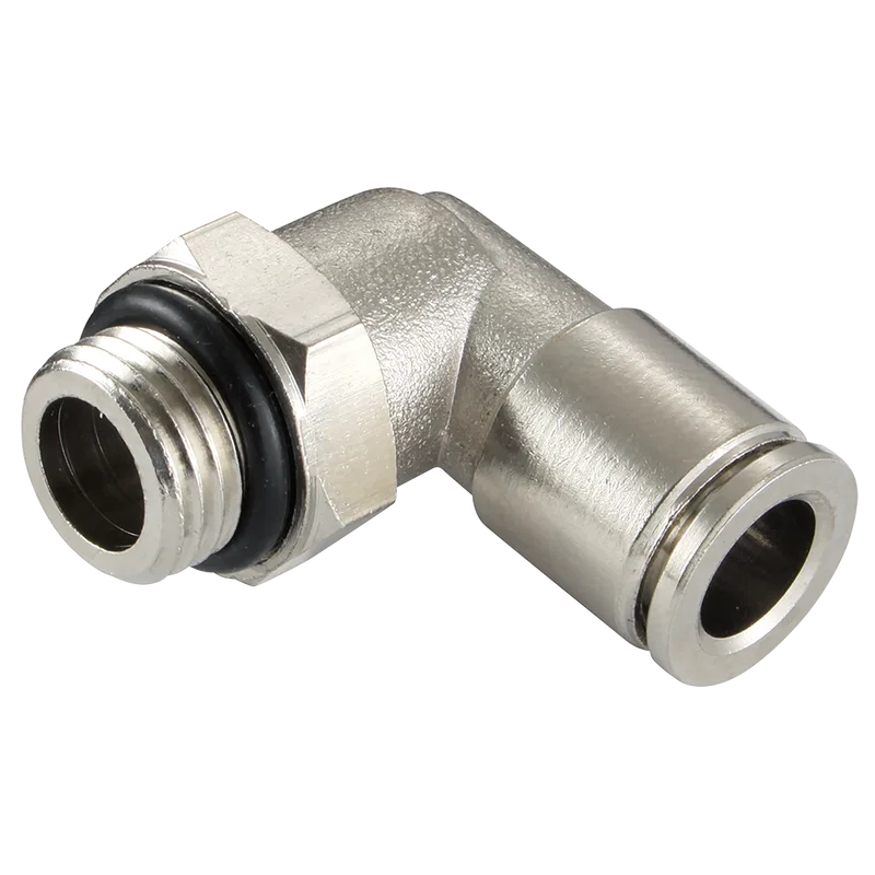 BSPP MALE STUD ELBOW