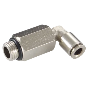 OD BSPP MALE STUD EXT ELBOW