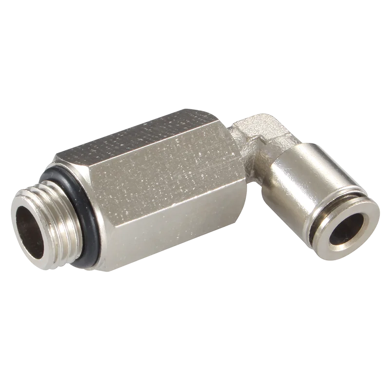 OD BSPP MALE STUD EXT ELBOW
