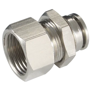 6MM X 1/4 BSP FEMALE BULKHEAD