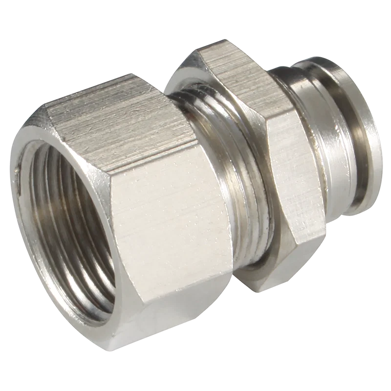 6MM X 1/8 BSPP FEMALE BULKHEAD