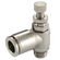10MM OD X 1/4 BSPP MALE SPEED CONTROL