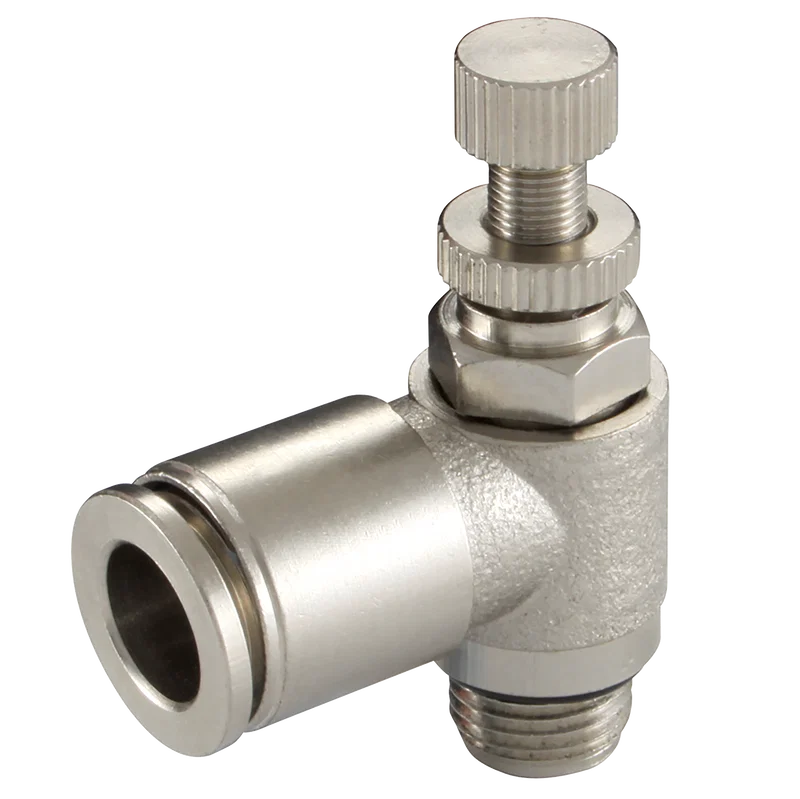 06MM OD X 1/8 BSPP MALE SPEED CONTROL
