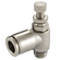 10MM OD X 1/4 BSPP MALE SPEED CONTROL