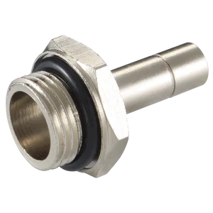 BSPP X OD MALE STANDPIPE