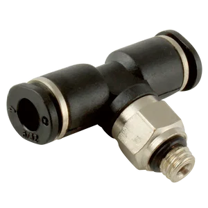 1/8 BSPP X MICRO M.TEE  BRANCH