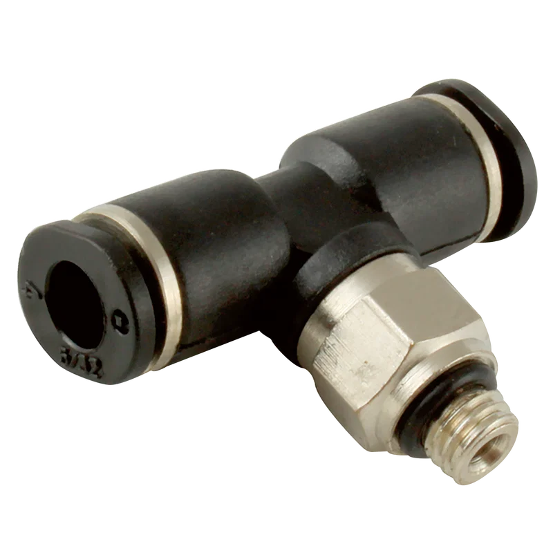 1/8 BSPP X MICRO M.TEE  BRANCH