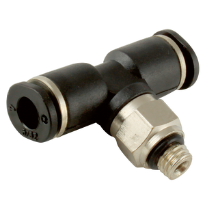 1/8 BSPP X MICRO M.TEE  BRANCH