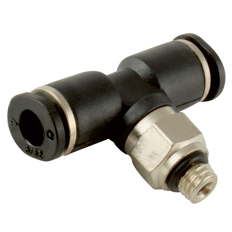 1/8 BSPP X MICRO M.TEE  BRANCH
