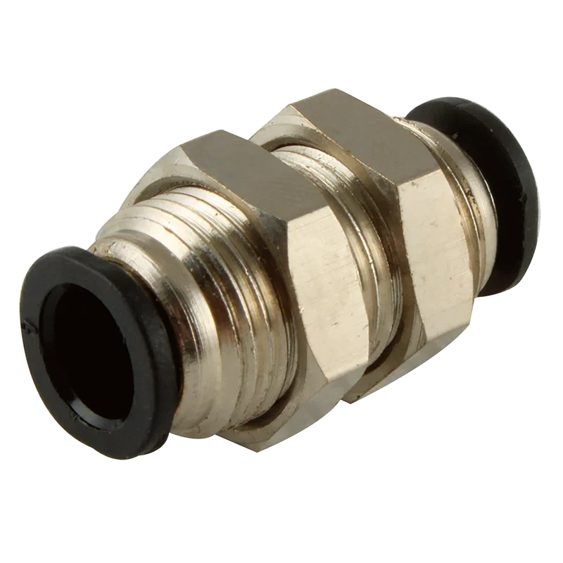 MICRO STRAIGHT BULKHEAD