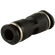 3MM MICRO EQUAL STRAIGHT CONN