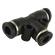 3MM MICRO EQUAL TEE CONN