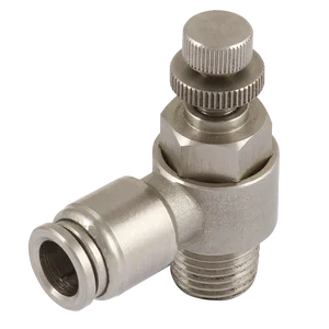 BSPP S/S MALE SPEED CONTROL