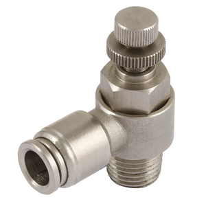 BSPP S/S MALE SPEED CONTROL