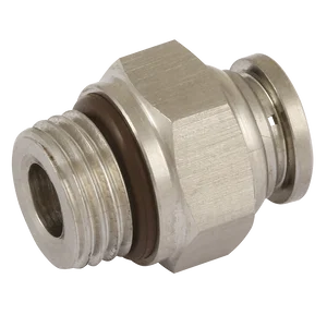 ST/ST PUSH FIT BSPP MALE STUD