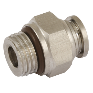 ST/ST PUSH FIT BSPP MALE STUD