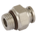 10MM ST/ST PUSH FIT X 1/4 BSPP MALE STUD