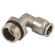 10MM ST/ST PUSH FIT X 1/4 BSPP MALE ELB