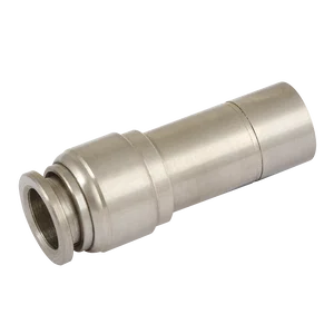 S/S PUSH FIT STEM RED