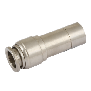S/S PUSH FIT STEM RED