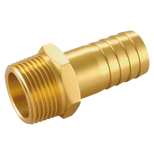 BSPT MALE X ID HOSE ALUMINIUM