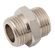 M5    X M5    MET  MALE HEX NIP BRASS/NP
