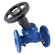 2 (DN50) PN16 DI DOU REGULATING VALVE