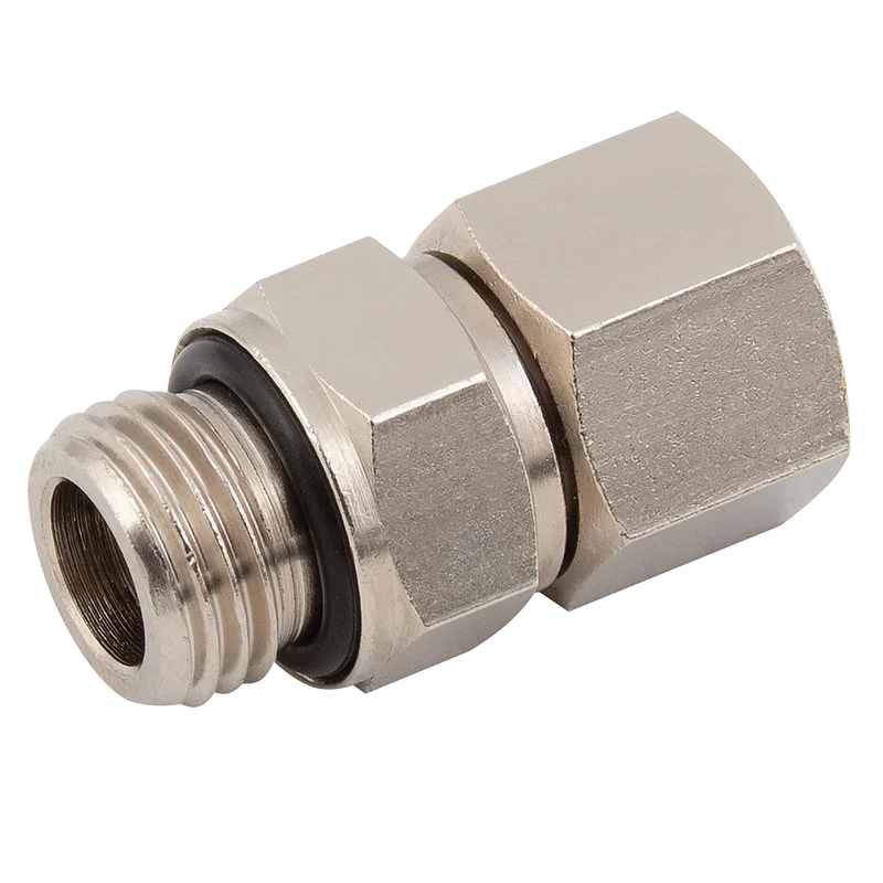 BSPP EQUAL SWIVEL CONNECTOR