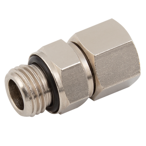 BSPP EQUAL SWIVEL CONNECTOR