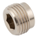 1/2 BSPP MALE PLUG