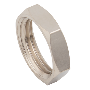 BSP LOCKNUT PLATED