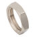 1/8 BSP LOCKNUT BRASS NICKEL PLATED