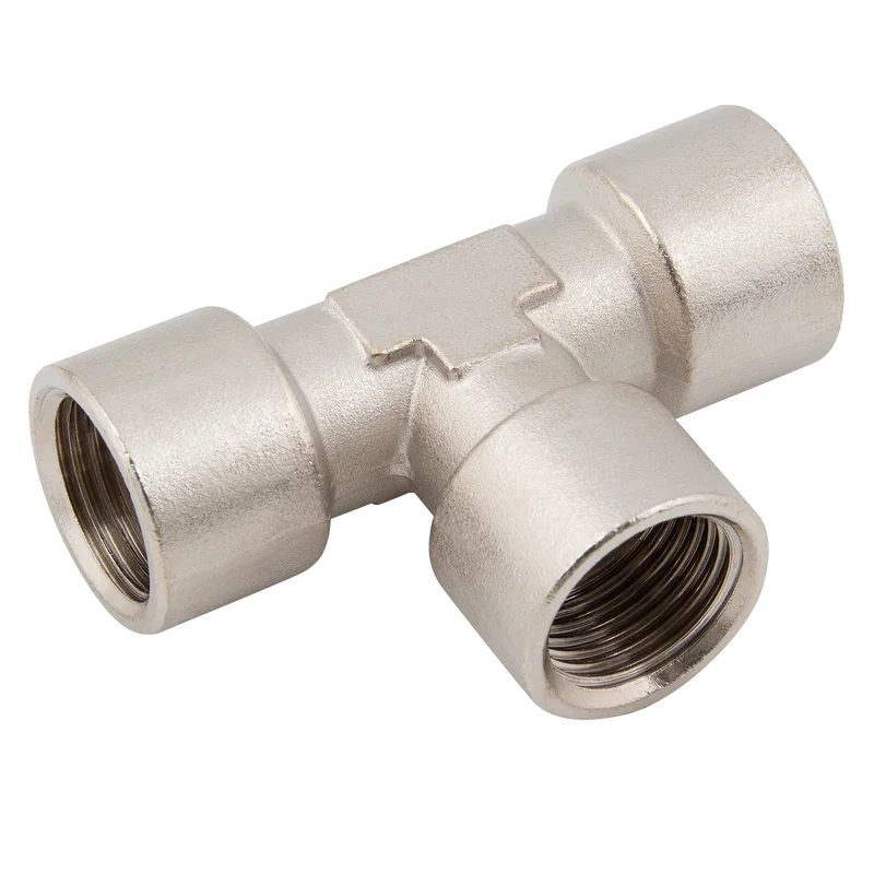 BRASS PLATED
