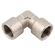 ELBOW BRASS PLATED 1/8 BSP FEM