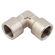 ELBOW BRASS PLATED 1/8 BSP FEM