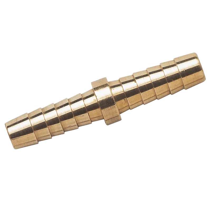 BRASS    HOSE JOINER 1    ID HOSE