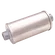 1/2 ALU.DBLE.PORTED SILENCER