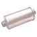 1/2 ALU.DBLE.PORTED SILENCER