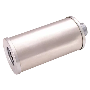STEEL BSPP SILENCER