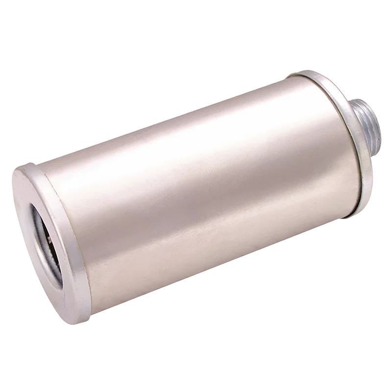 STEEL BSPP SILENCER