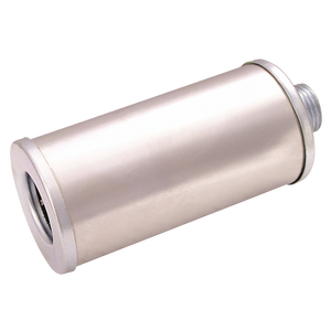 STEEL BSPP SILENCER