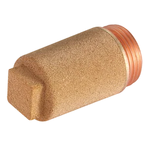 SQUARE HEAD SILENCER